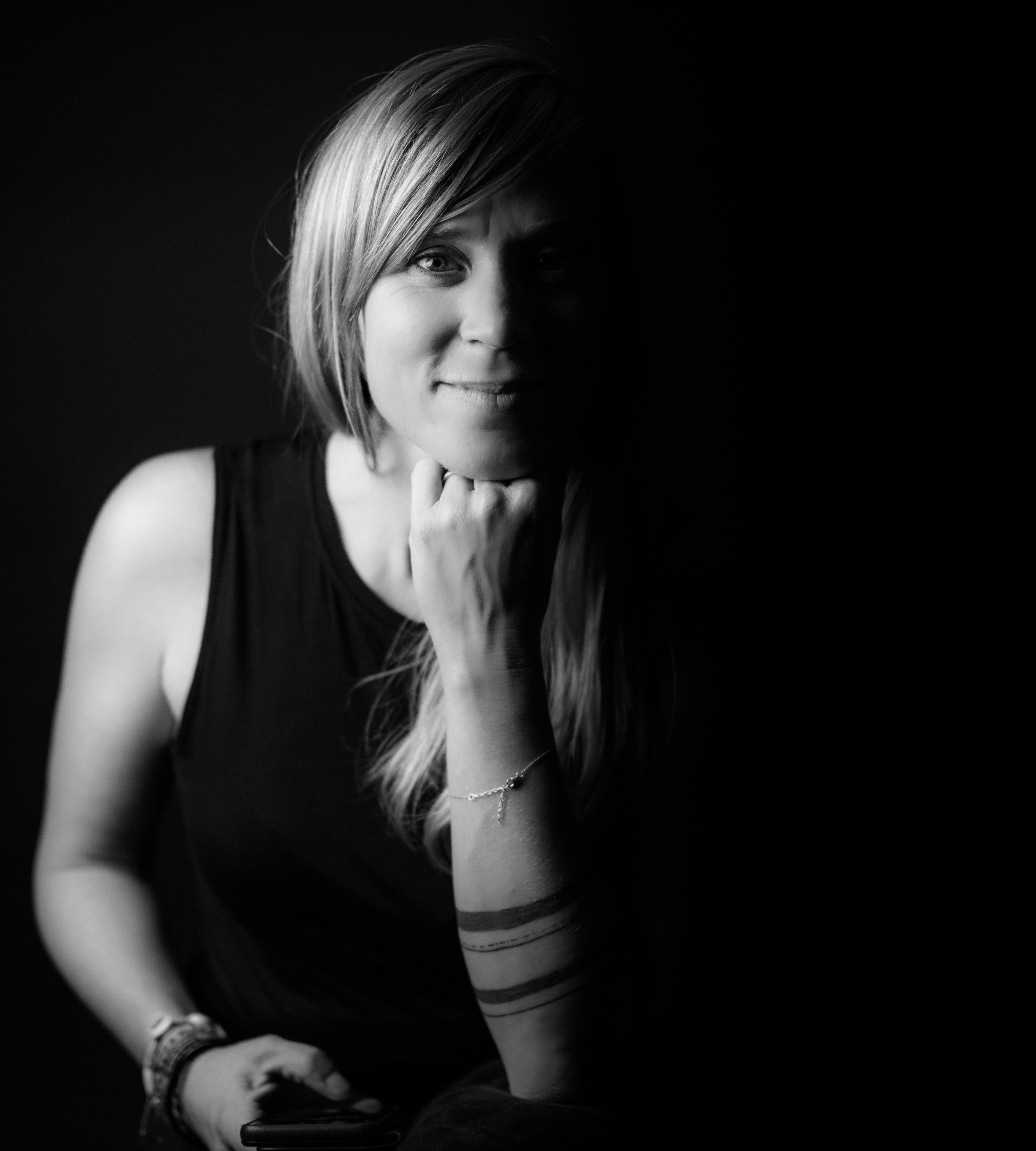 Photographe de portrait