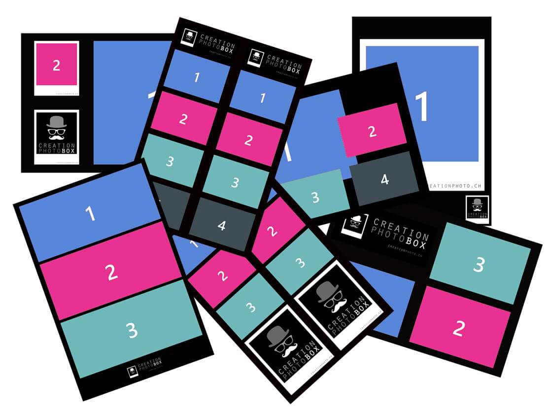 Template de La Box de creationphoto.ch